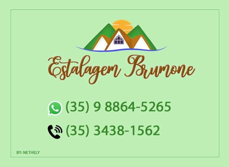 Estalagem Brumone Monte Verde  Eksteriør bilde
