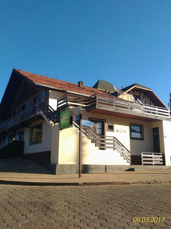 Estalagem Brumone Monte Verde  Eksteriør bilde